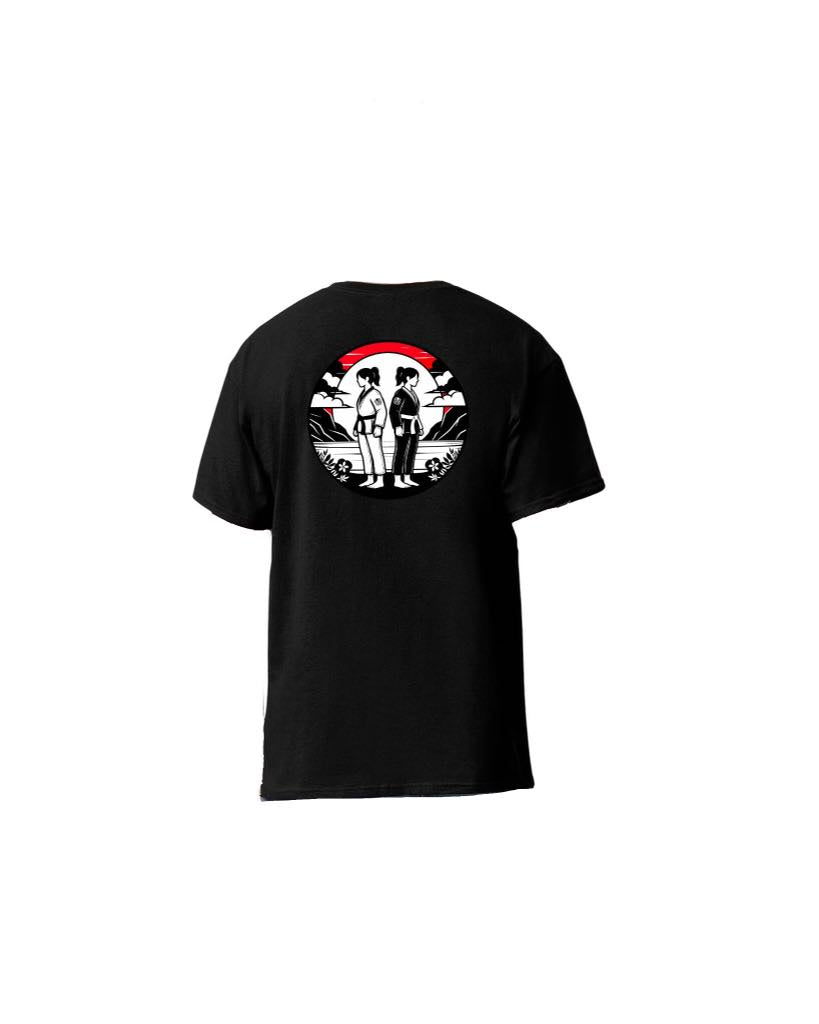 Full Circle-Short Sleeve T-Shirt