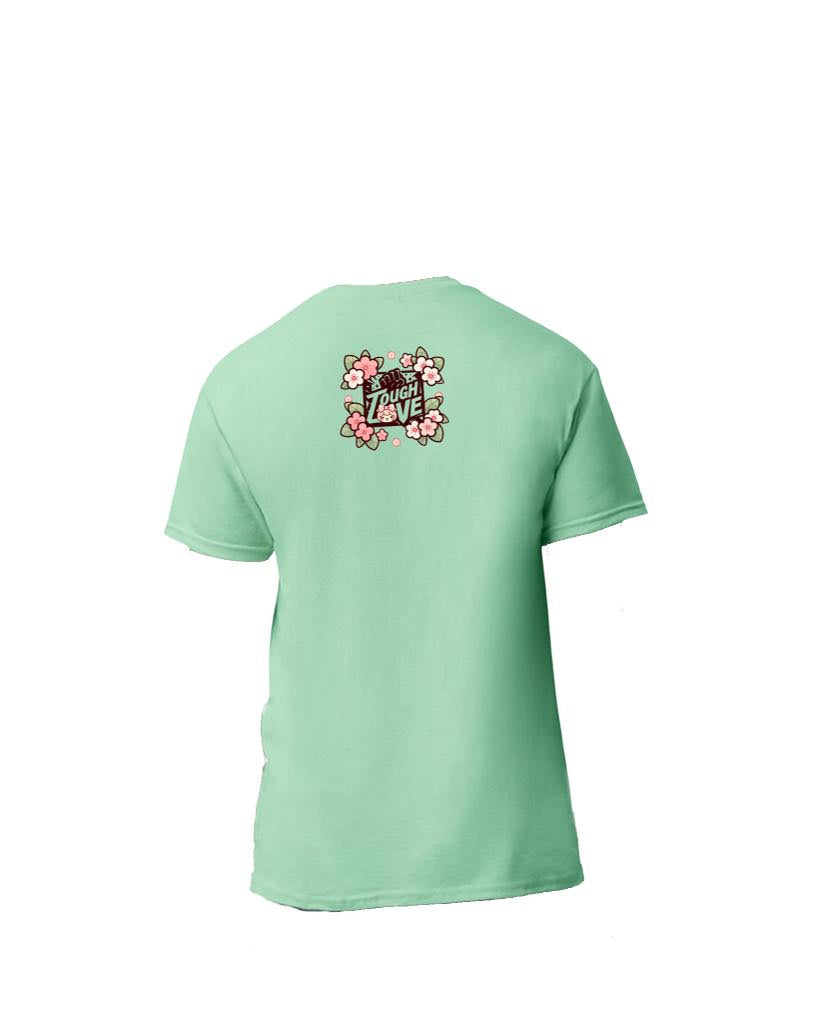 Blossom Battle-Short Sleeve T-Shirt