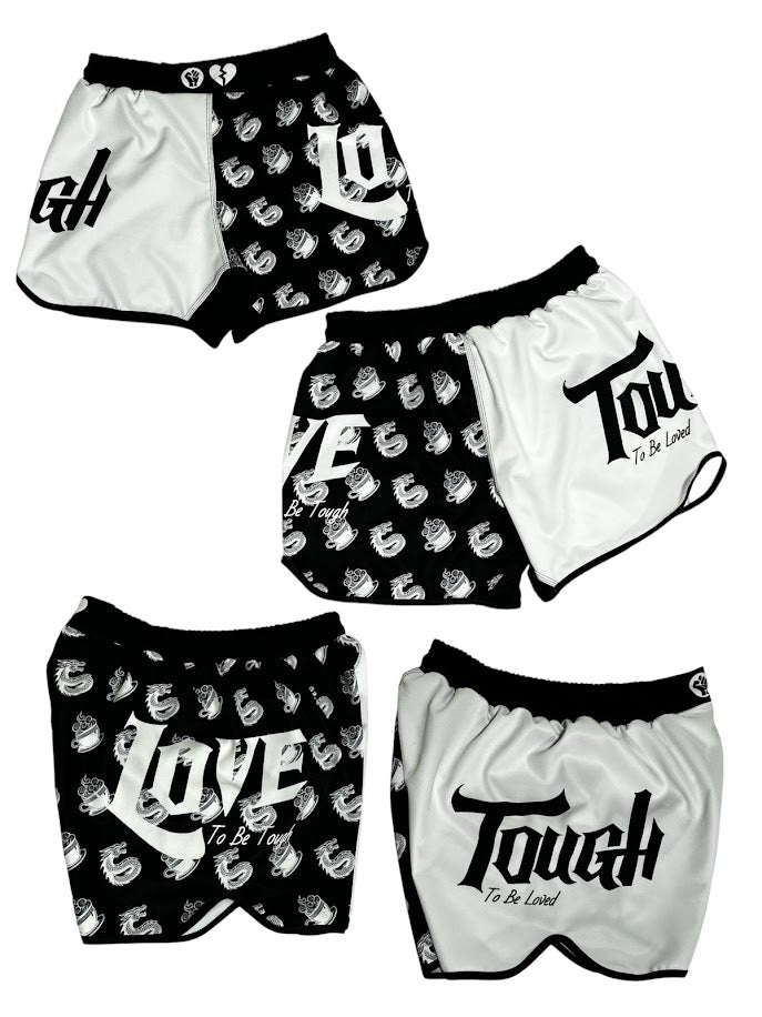 Mom's Before Bros-Shorts