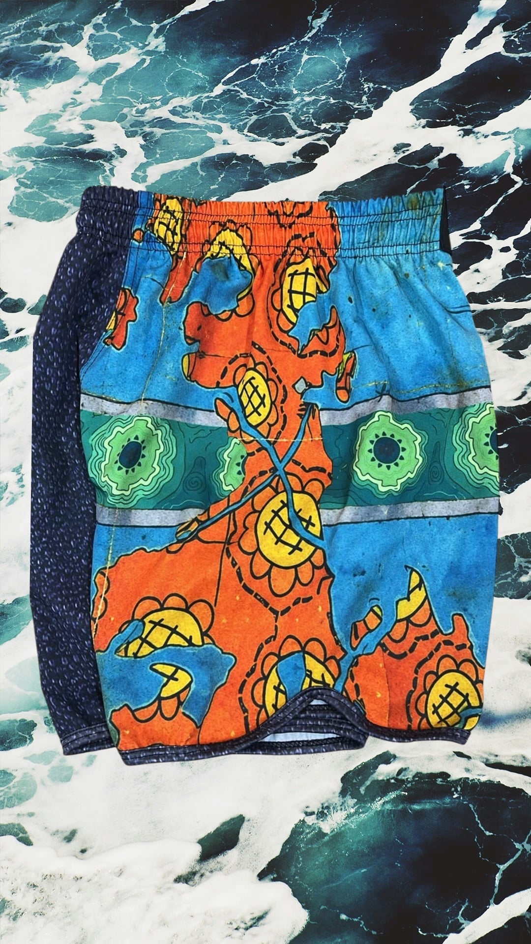 1 CHOKE-Adult Shorts