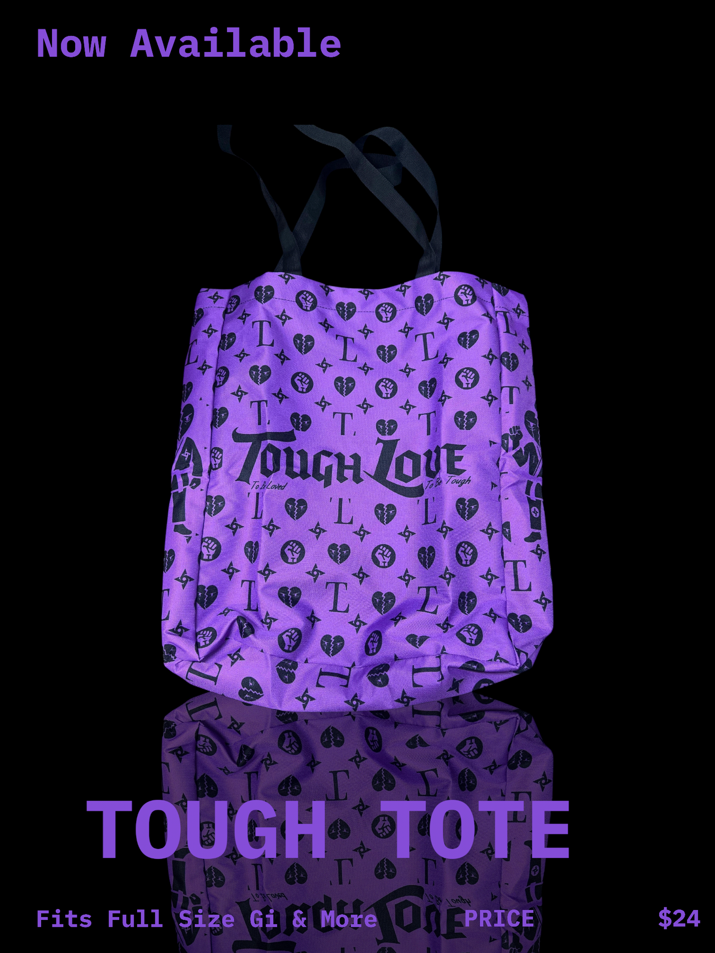 Tough Tote