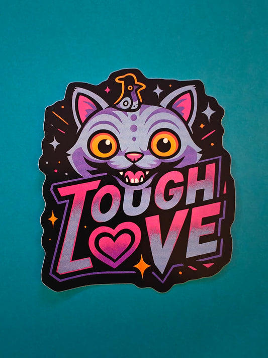 Sus Derpy Love - Sticker