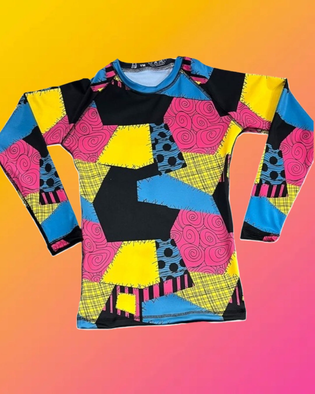 Matmare -Long Sleeve Top