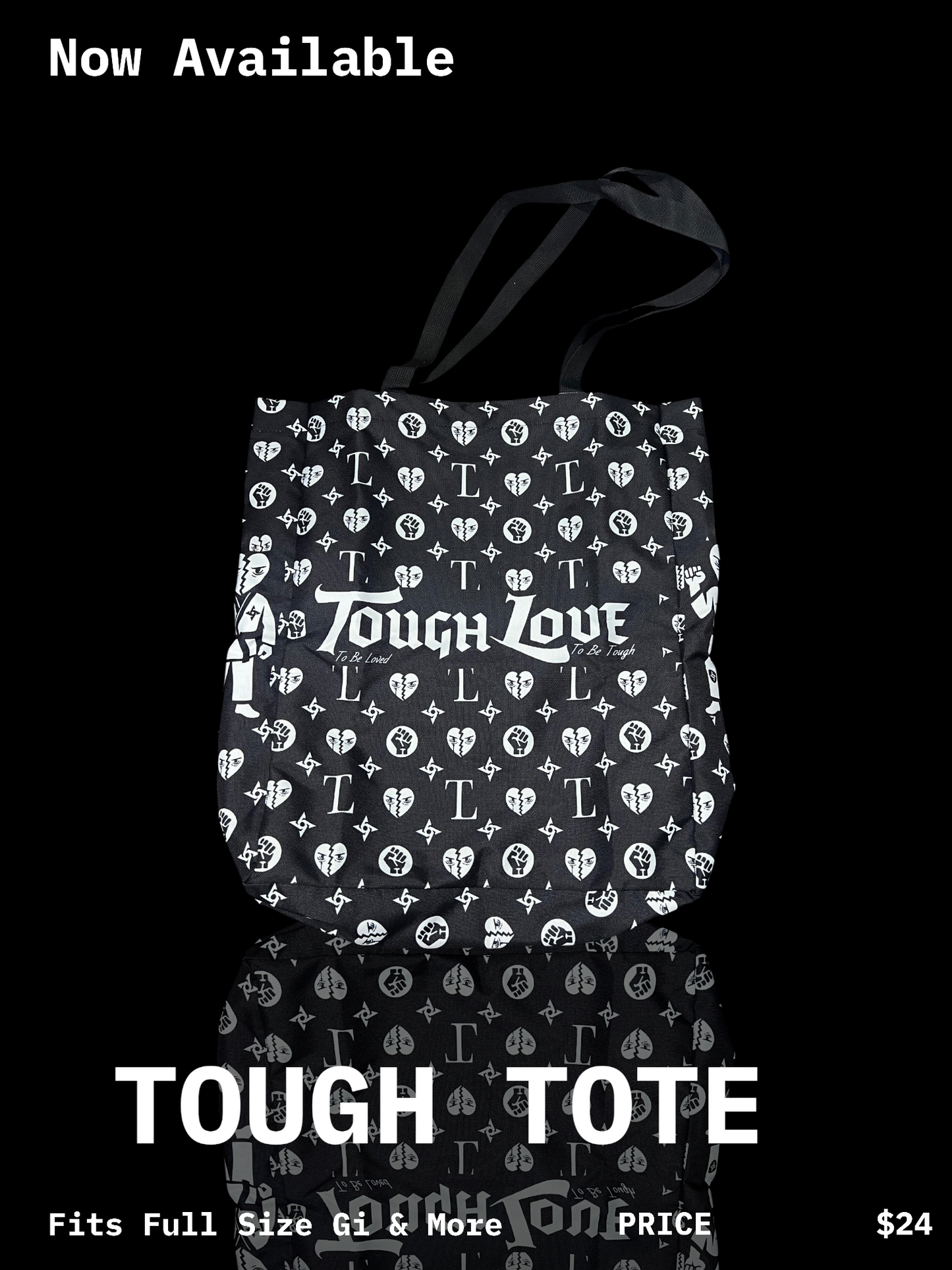 Tough Tote