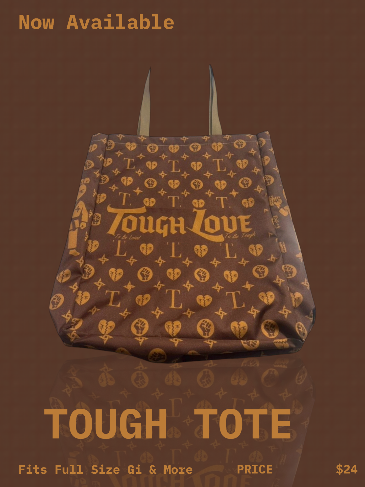 Tough Tote