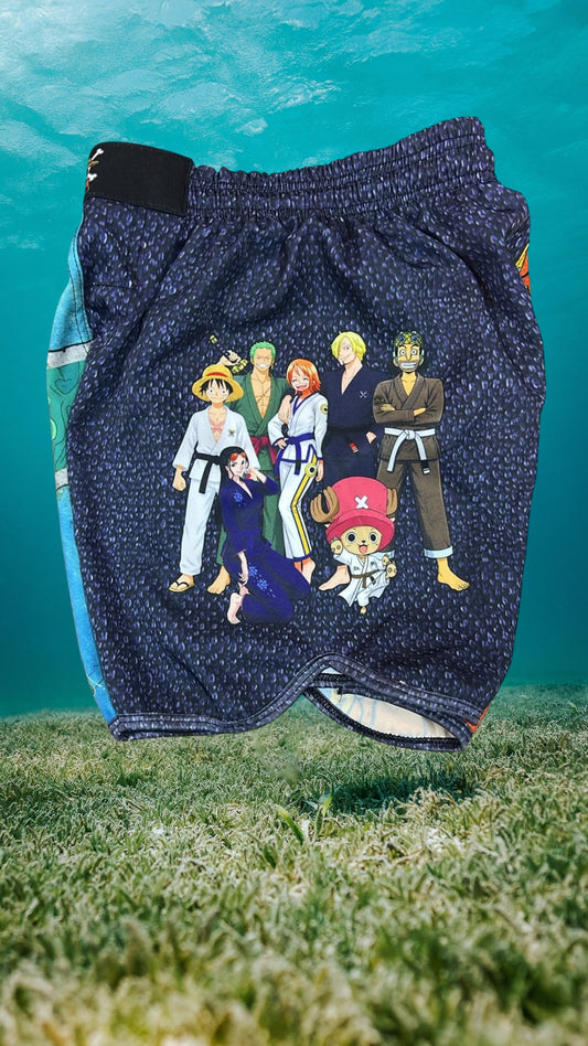 1 CHOKE-Adult Shorts