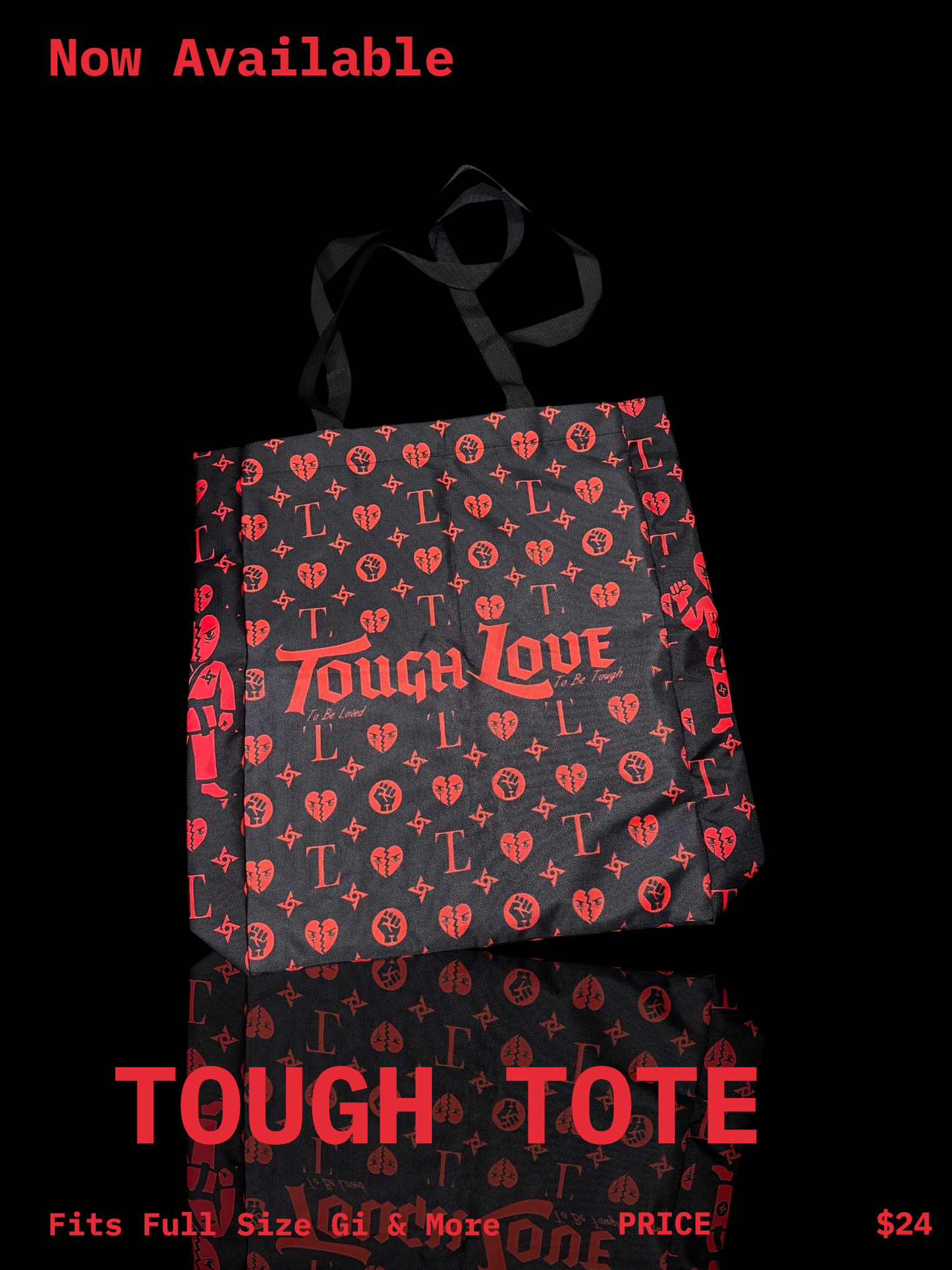 Tough Tote