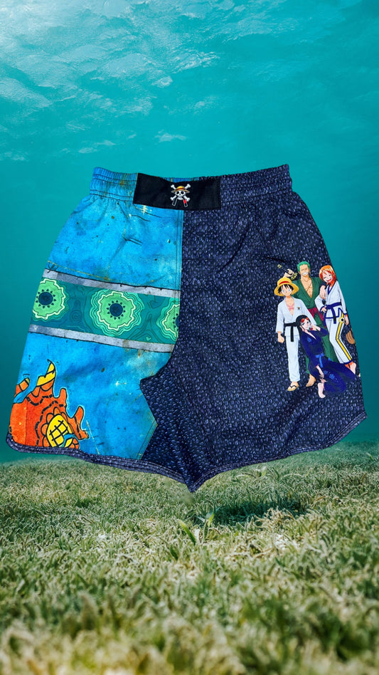 1 CHOKE- Youth Shorts