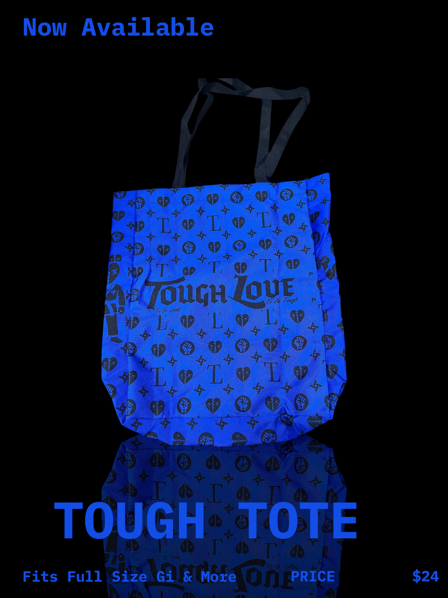 Tough Tote