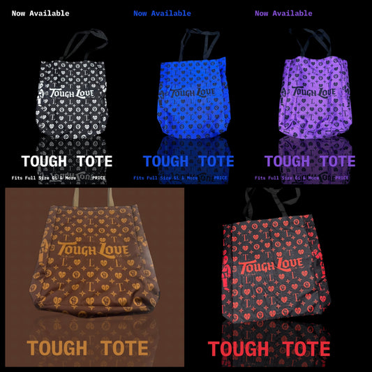 Tough Tote