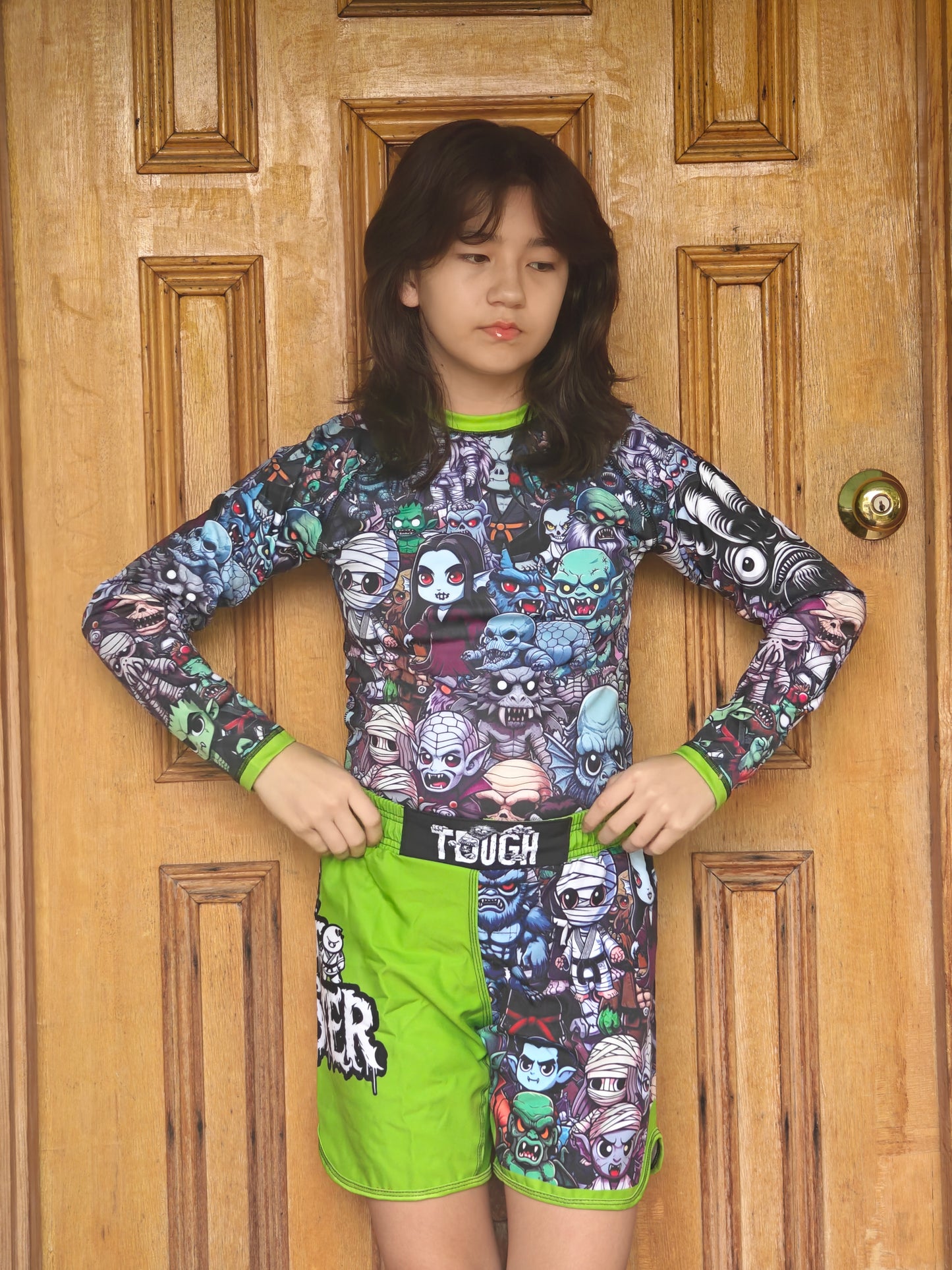 Mat Monster - Shorts