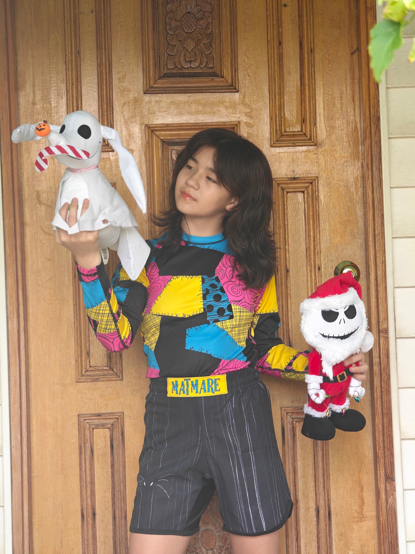 Matmare -Long Sleeve Top