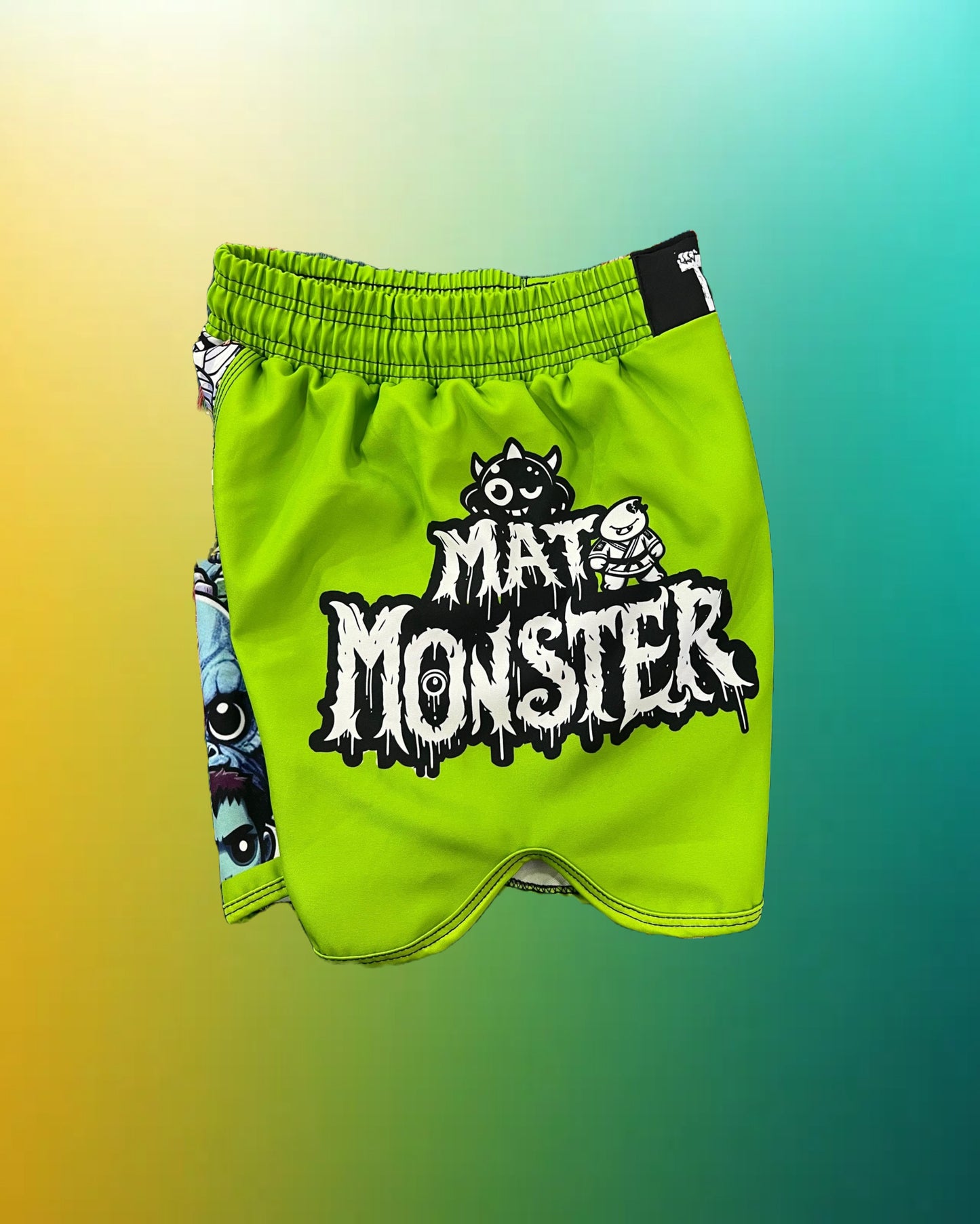 Mat Monster - Shorts