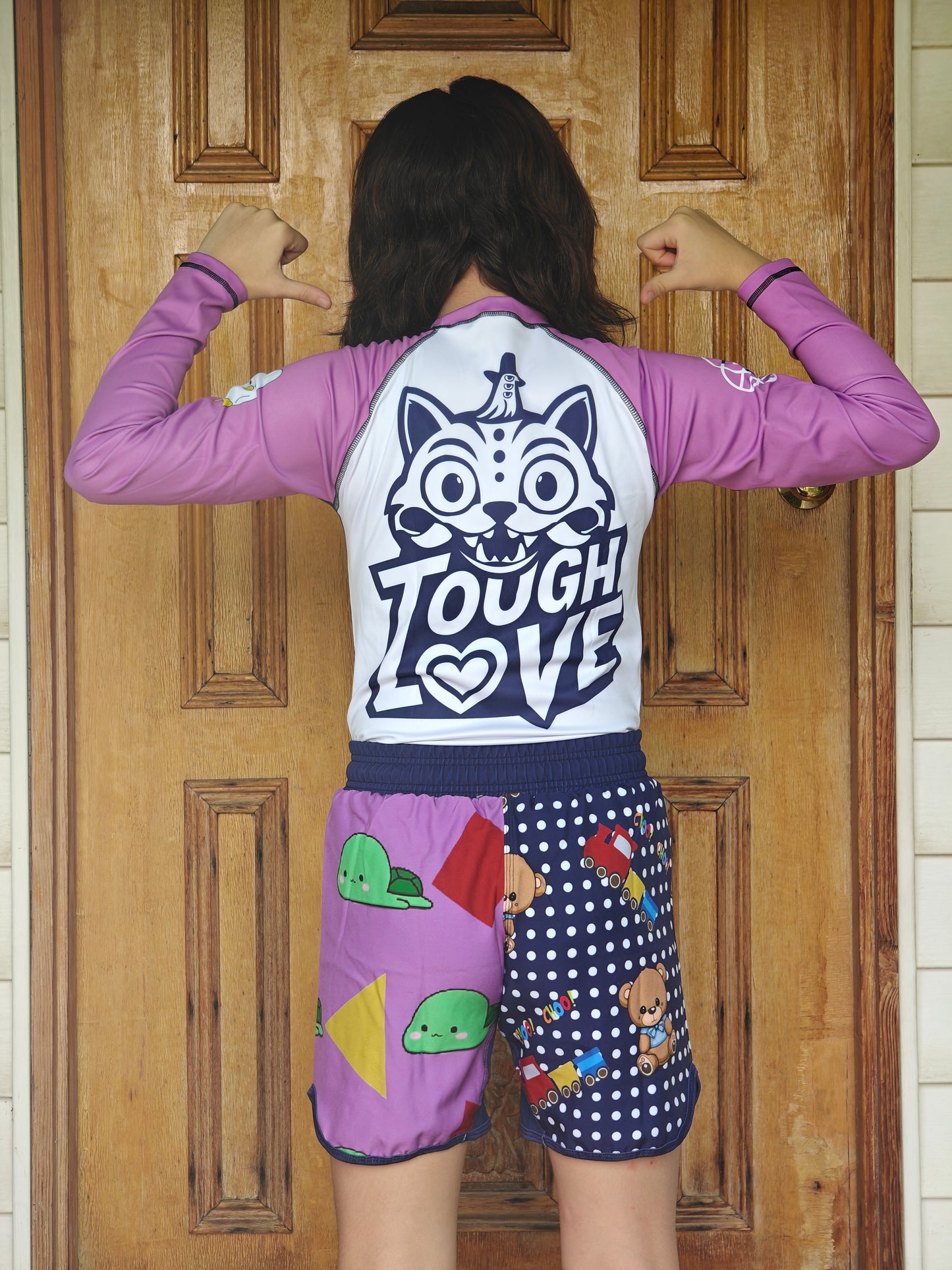 Couch Warrior - Long Sleeve Top