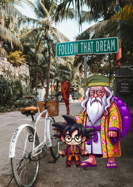 Shells & Spells Stickers